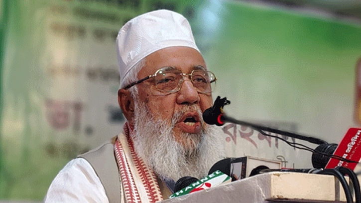 ‘প্রশাসন আমাদের কথায় উঠবে-বসবে’ মন্তব্য করা শাহজাহানকে কারণ দর্শানোর নোটিশ জামায়াতের